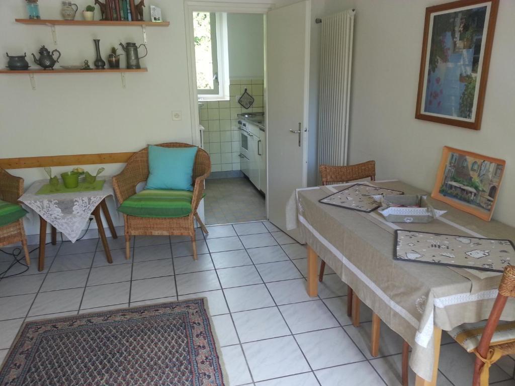 Casa Sandra 로카르노 객실 사진